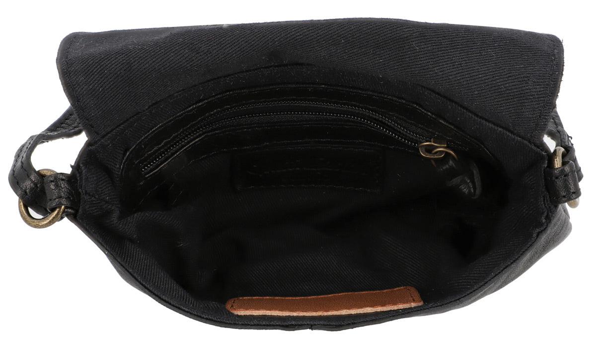Gusti Borsa a tracolla in pelle Rona borsa per il tempo libero, piccola Gusti Borsa a tracolla in pelle Rona borsa per il tempo libero, piccola