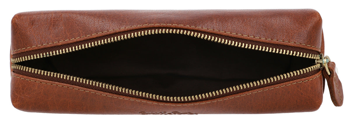 Astuccio Marrone | Fantini Pelletteria Astuccio Marrone | Fantini Pelletteria