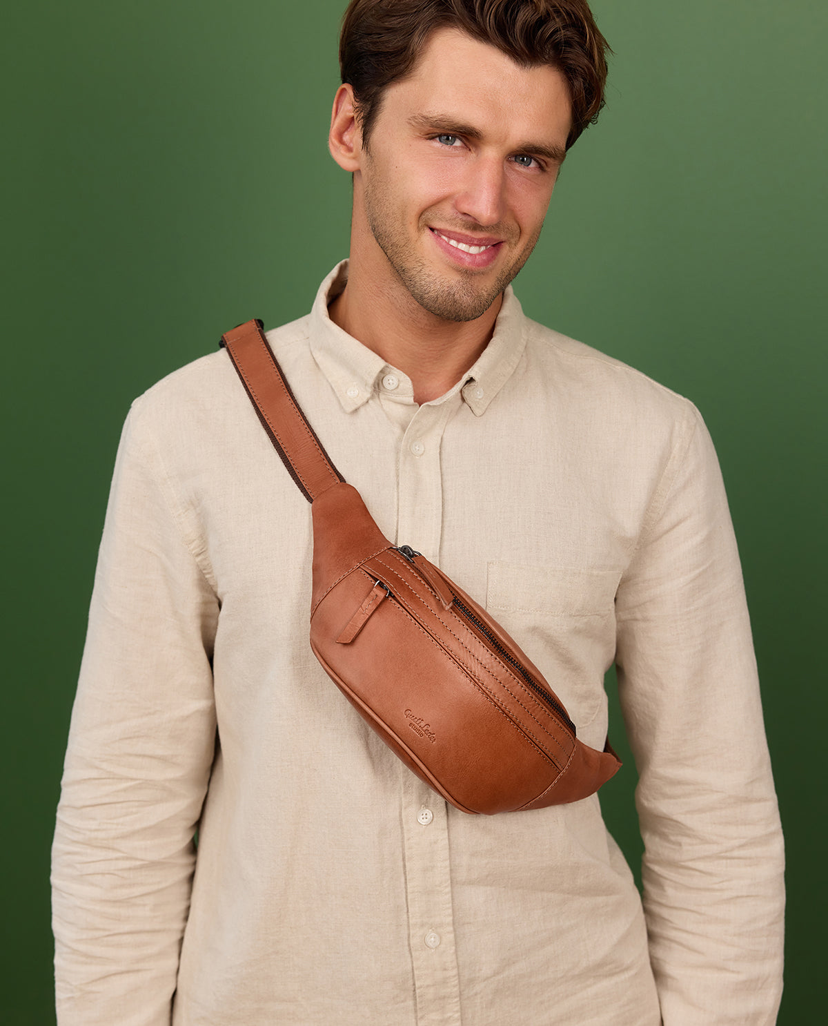 Marsupio in pelle cintura, marsupio per uomo Donna Marsupio multiuso in Marsupio in pelle cintura, marsupio per uomo Donna Marsupio multiuso in
